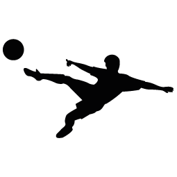 Soccer Silhouette, Silhouette Of Soccer, Soccer Vector, Player Vector, Soccer Png, Soccer Ai, Player Images, Soccer Siluette, Siluettes Of Player, Soccer Hdpng.com  - Socar Vector, Transparent background PNG HD thumbnail
