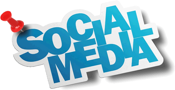 Socialmediapintrans - Social Media, Transparent background PNG HD thumbnail