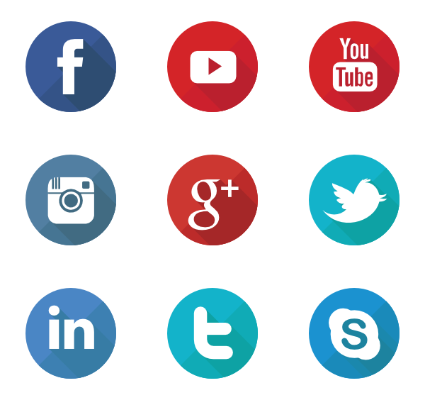 Social Media   Social Media Png - Social Networking, Transparent background PNG HD thumbnail