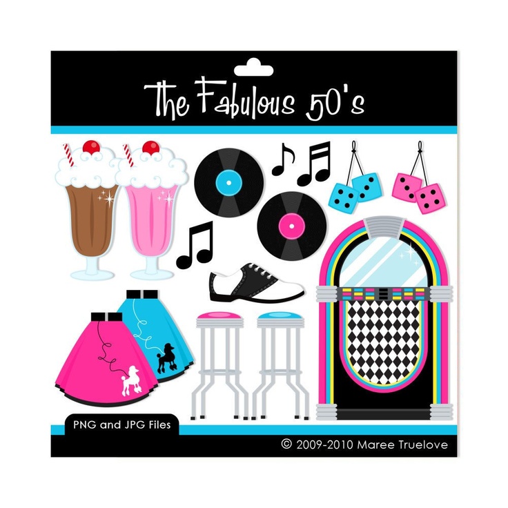 Pin By Stacy New On 50U0027S Sock Hop Ideas | Clipart Library - Sock Hop, Transparent background PNG HD thumbnail