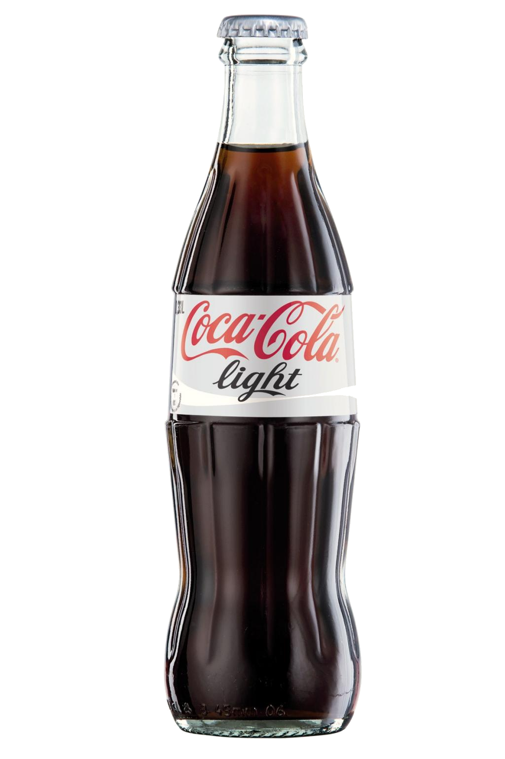 Coca Cola drink PNG image