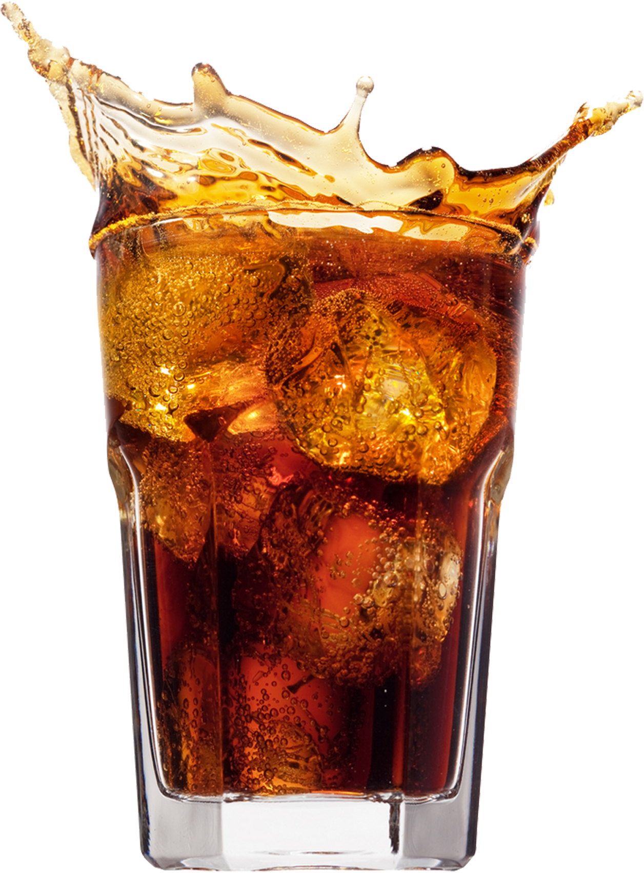 Coca Cola Drink Png Image - Soda, Transparent background PNG HD thumbnail