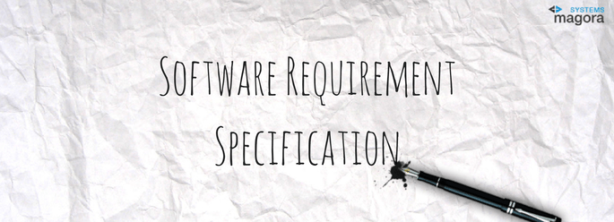 Software Requirement Specification   A Foundation For Building A Successful Application - Software Requirement Specification, Transparent background PNG HD thumbnail