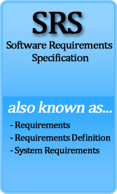 Software Requirements Specification (Srs) - Software Requirement Specification, Transparent background PNG HD thumbnail
