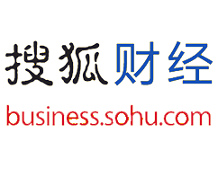 搜狐logo标志矢量图