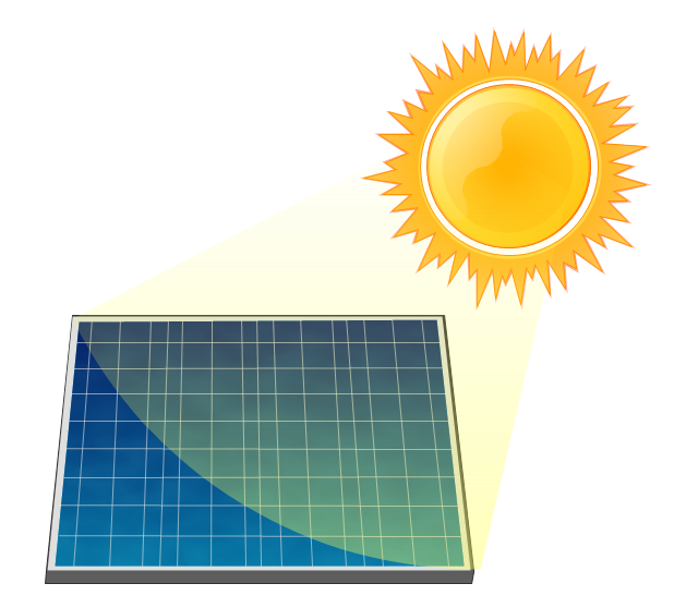 Solar Panel, Solar Energy, - Solar Energy, Transparent background PNG HD thumbnail