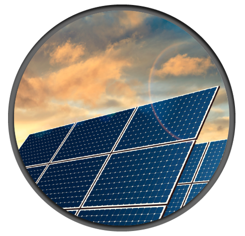 Solar Photovoltaics Systems   Click For More Info Hdpng.com  - Solar Energy, Transparent background PNG HD thumbnail