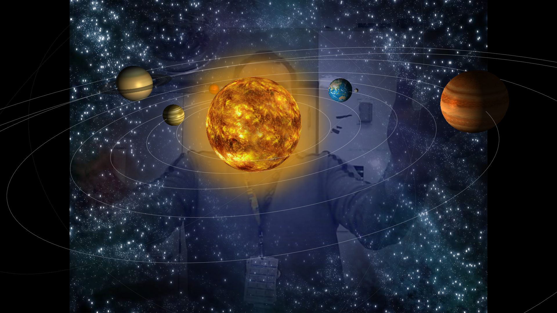 Solar System Game (Pdf) - Solar System, Transparent background PNG HD thumbnail