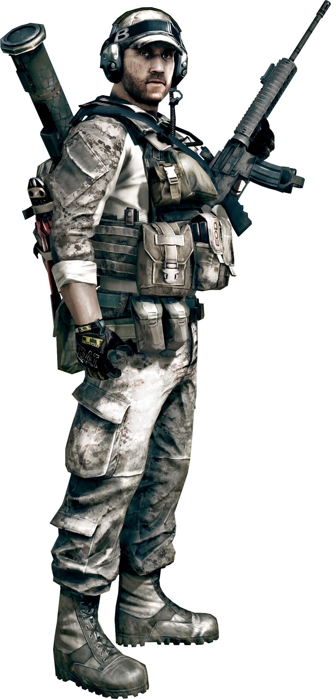 Soldier Png Image - Soldier, Transparent background PNG HD thumbnail