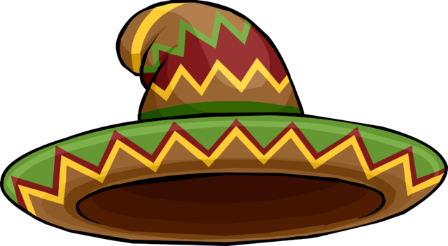 Sombrero Mexicano Related Key