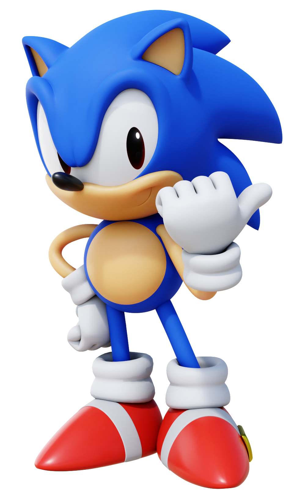 Sonic - Sonic Colors Artwork 