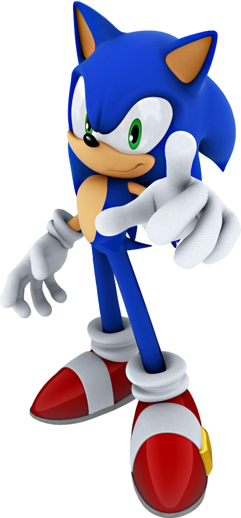 Png File Name: Sonic The Hedgehog Hdpng.com  - Sonic The Hedgehog, Transparent background PNG HD thumbnail