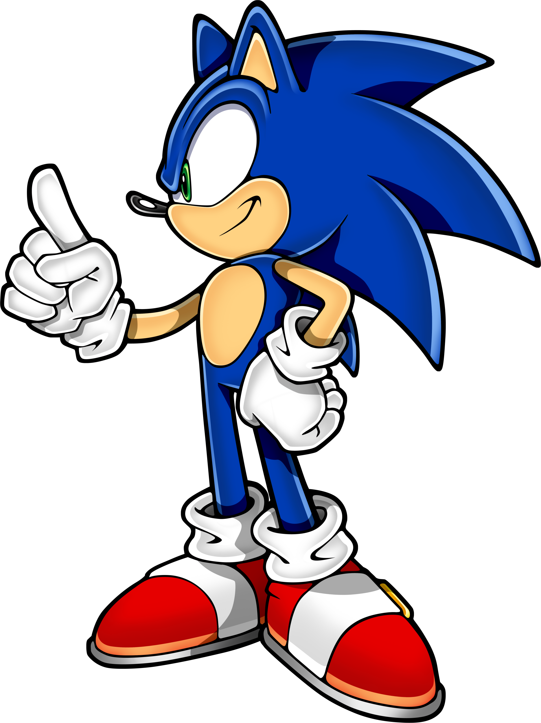 Sonic Art Assets Dvd   Sonic The Hedgehog   13.png - Sonic The Hedgehog, Transparent background PNG HD thumbnail