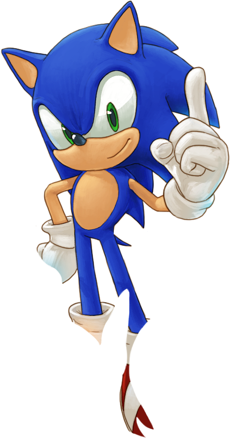 Sonic Jump   Sonic The Hedgehog.png - Sonic The Hedgehog, Transparent background PNG HD thumbnail