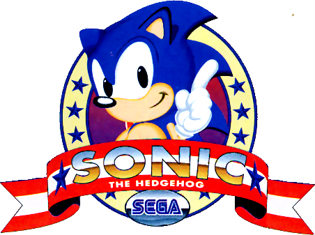 Sonic The Hedgehog Game Emblem.png - Sonic The Hedgehog, Transparent background PNG HD thumbnail