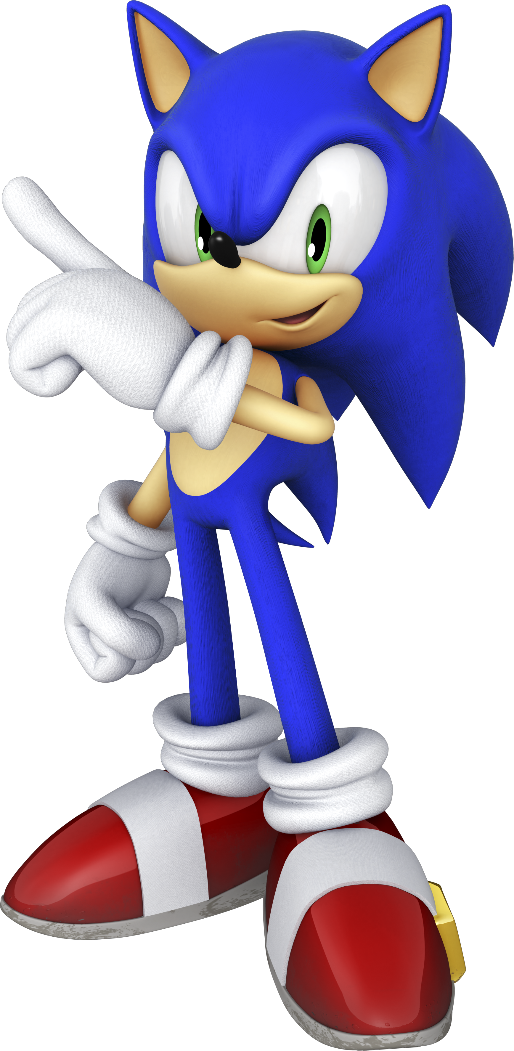 Sonic The Hedgehog.png - Sonic The Hedgehog, Transparent background PNG HD thumbnail