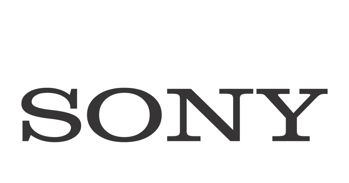Sony Logo Transparent Image |