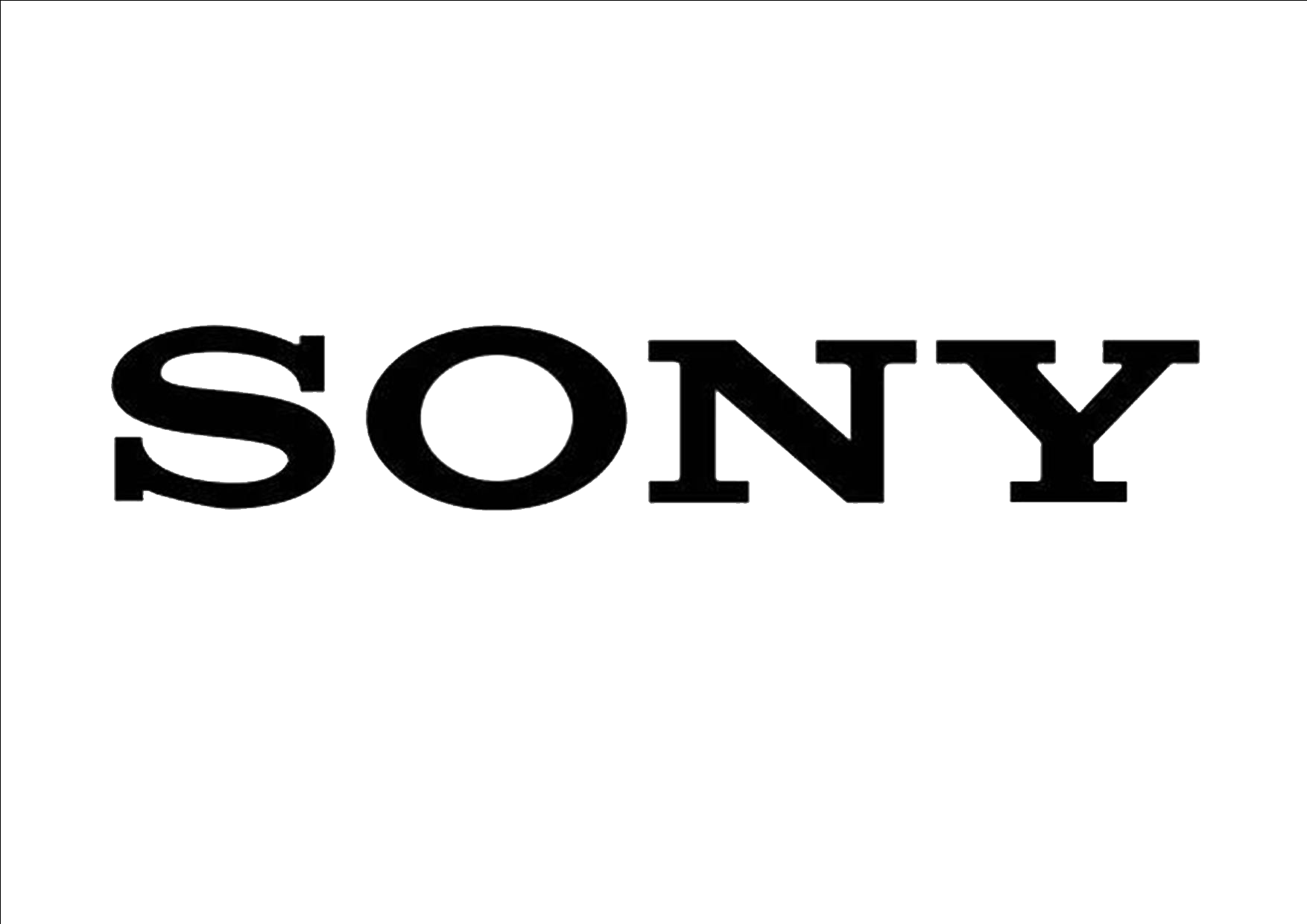 Sony Logo Png Download - 495*