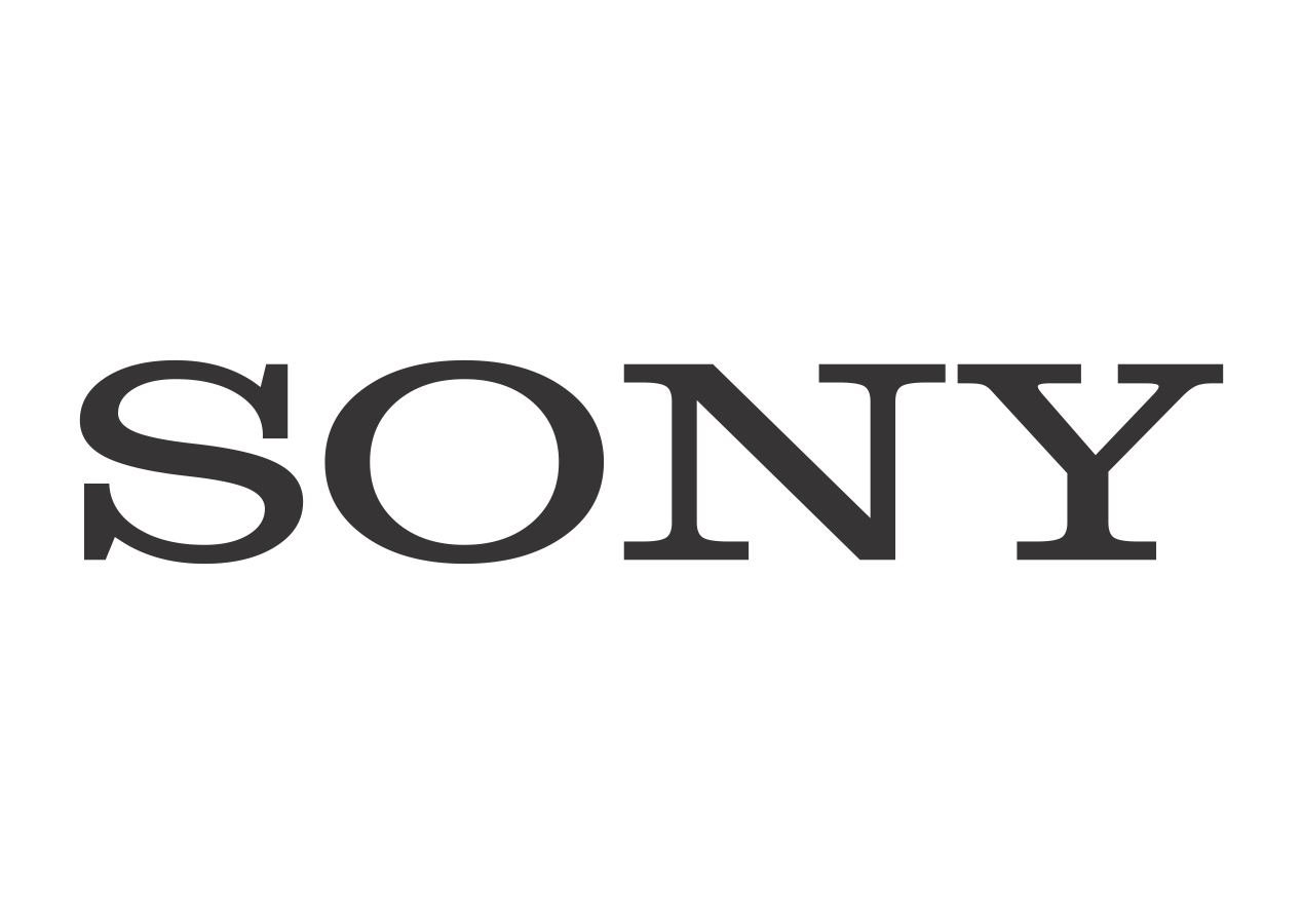 Sony Logo Png Images Free Download - Sony, Transparent background PNG HD thumbnail