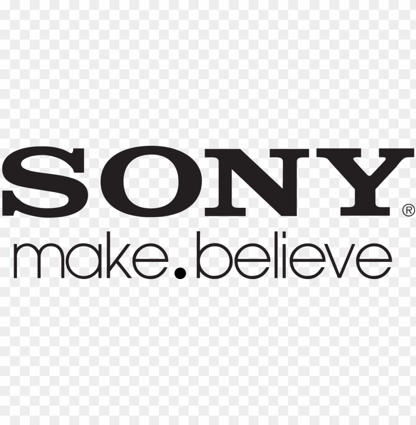 Sony Logo Vector Make Believe   Sony Logo Transparent Png Image Pluspng.com  - Sony, Transparent background PNG HD thumbnail