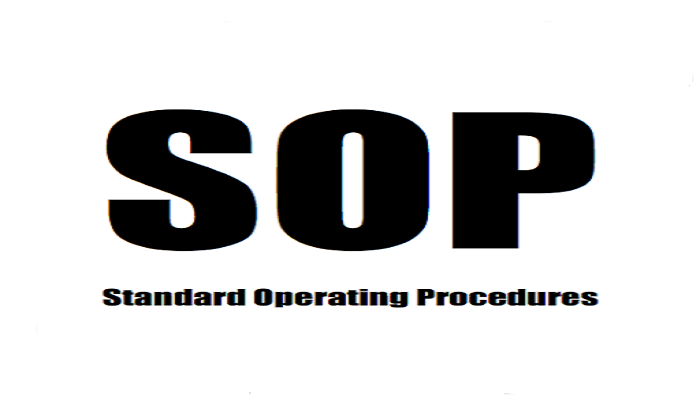 How To Write An Standard Operating Procedure (Sop) | Ivan Luizio Magalhães | Pulse | Linkedin - Sop, Transparent background PNG HD thumbnail