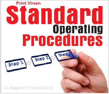 School Of Educators Has Prepared Standard Operating Manuals To Provide Support And Guidance To The Managements And Staffs Of Educational Institutions. - Sop, Transparent background PNG HD thumbnail