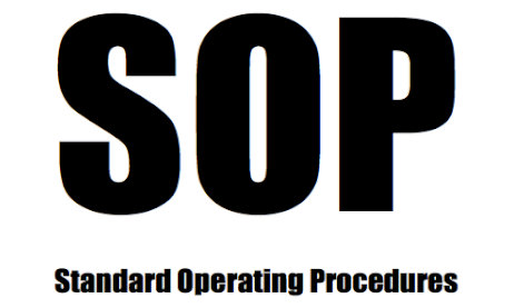 Tags #standard Operating Procedure #headers And Footers #stages In A Task - Sop, Transparent background PNG HD thumbnail