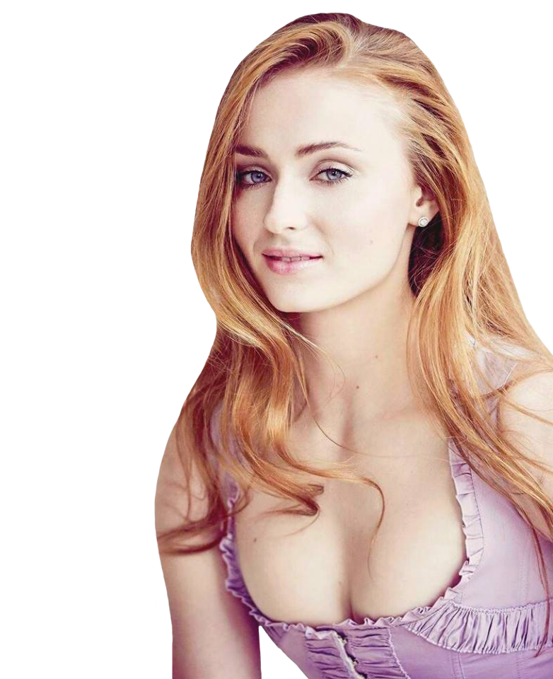 Sophie Turner Png 1 By Isobel Theroux Hdpng.com  - Sophie Turner, Transparent background PNG HD thumbnail