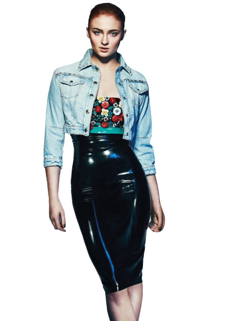 Sophie Turner Png By Madaw Hdpng.com  - Sophie Turner, Transparent background PNG HD thumbnail
