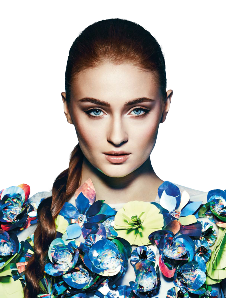 Sophie Turner Png By Madaw Hdpng.com  - Sophie Turner, Transparent background PNG HD thumbnail