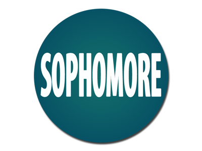 Help A Sophomore Student Athlete - Sophomore, Transparent background PNG HD thumbnail