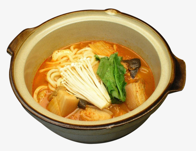 Kimchi Soup Bowl, Vegetables, Delicious, Bowl Free Png Image - Soup Bowl, Transparent background PNG HD thumbnail