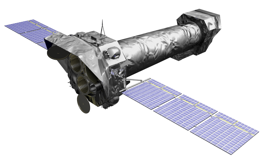 Note: A Version Of This Image With A Transparent Background And A Clean Cut Out Of The Spacecraft Is Available Hdpng.com  - Space Craft, Transparent background PNG HD thumbnail