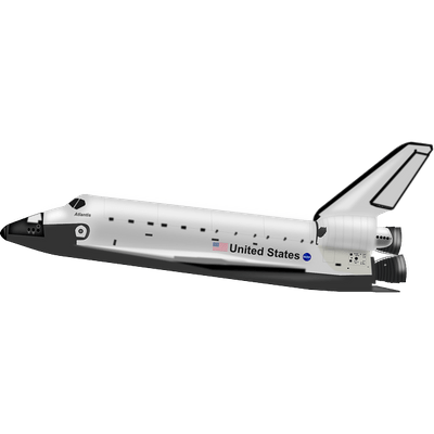 Spaceship, Space Shuttle, Nas