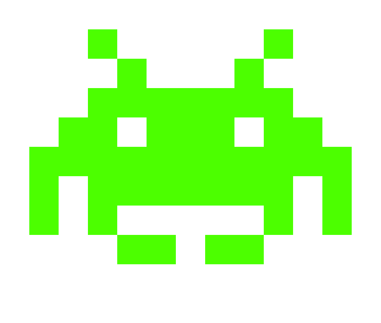 Space Invaders Png High Quality Image - Space Invaders, Transparent background PNG HD thumbnail
