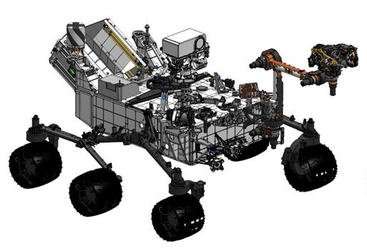 Arm Diagram.png Hdpng.com  - Space Rover, Transparent background PNG HD thumbnail