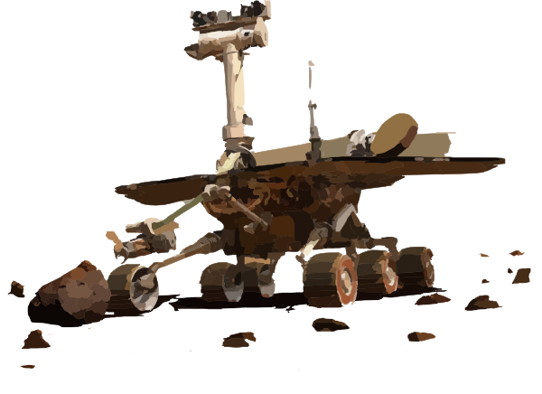 Png: Small · Medium · Large - Space Rover, Transparent background PNG HD thumbnail