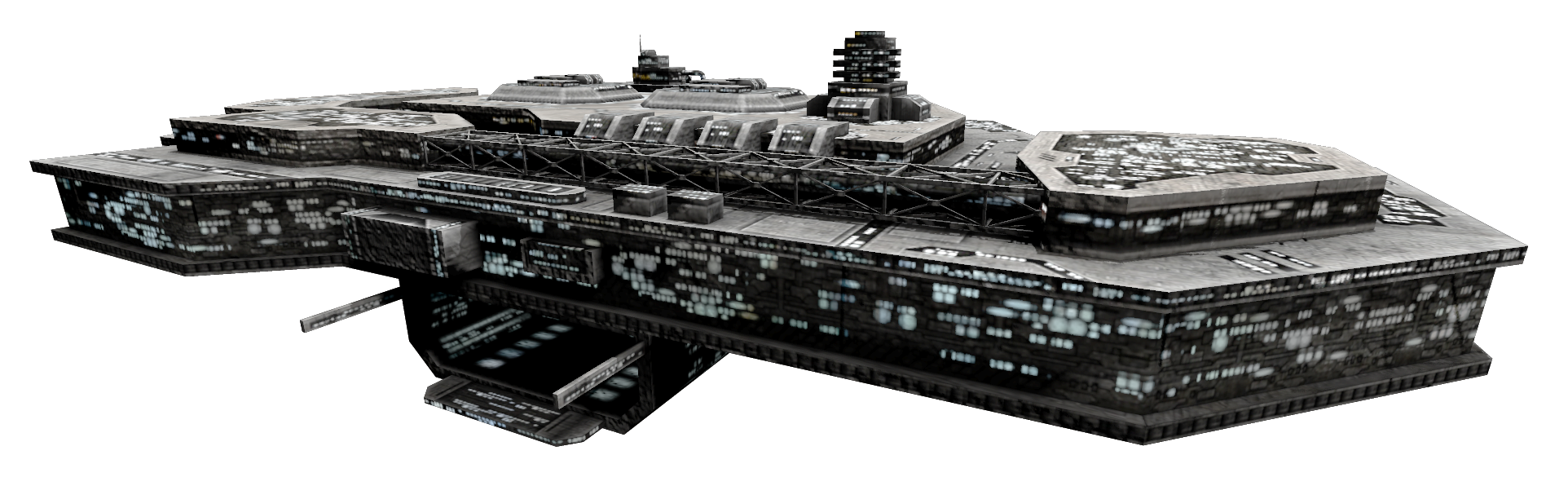 Spaceship Station 4_0@2X.png (1924×596)   Ufo Png Hd - Space Ship, Transparent background PNG HD thumbnail