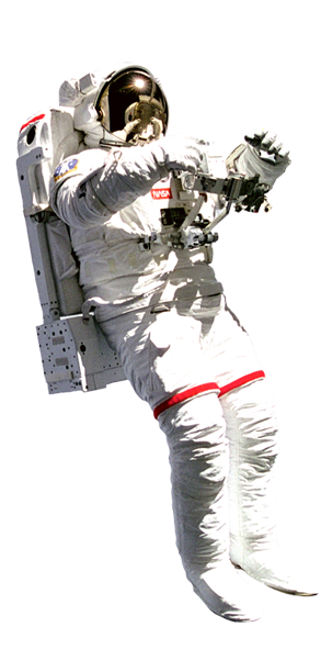 Astronaut Png - Spaceman, Transparent background PNG HD thumbnail