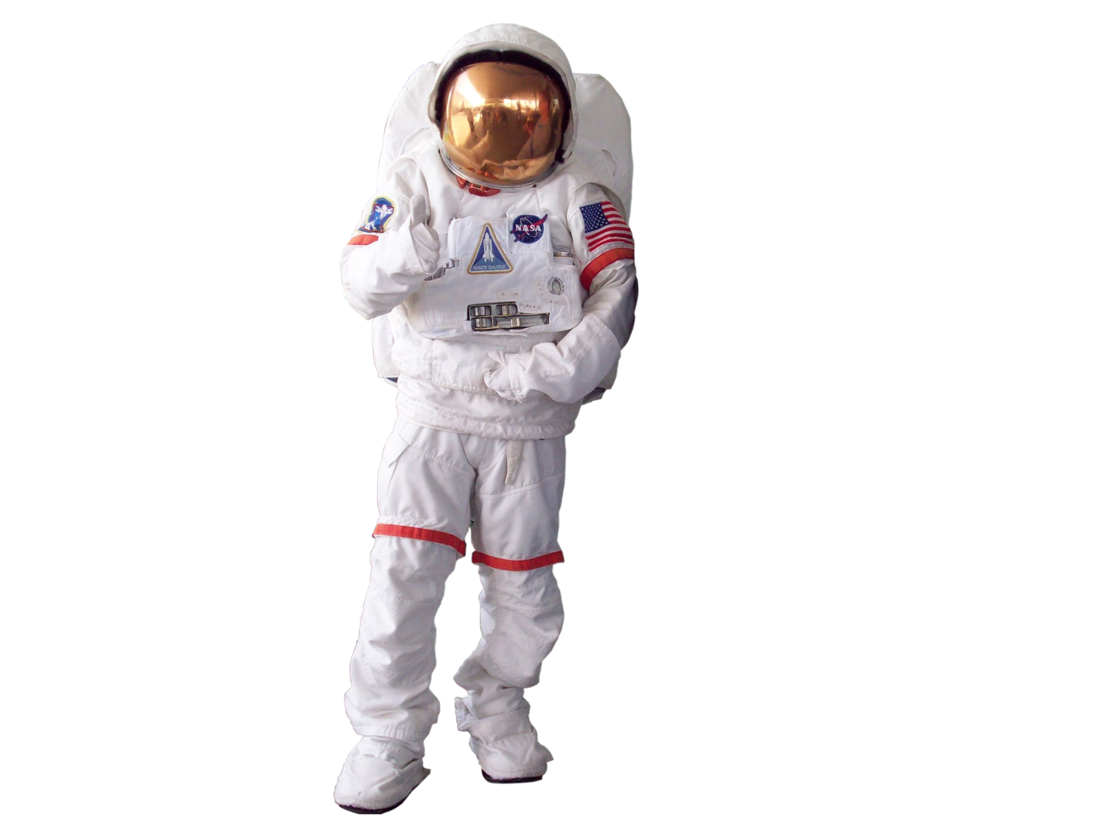 Astronaut Png Clipart - Spaceman, Transparent background PNG HD thumbnail