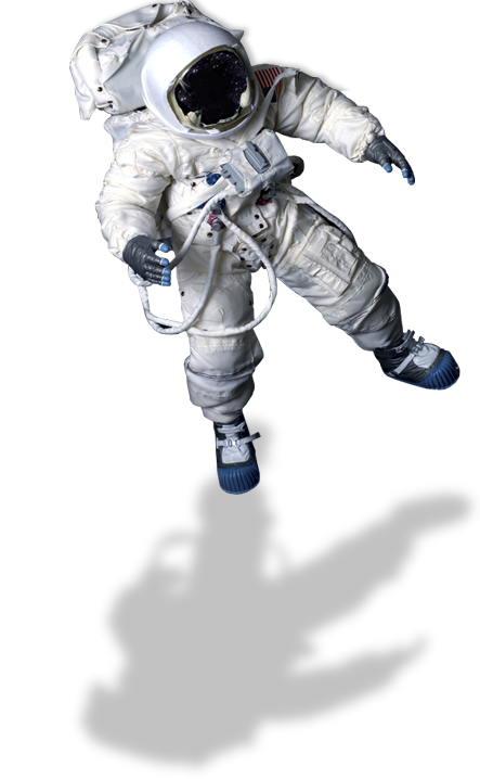 Astronaut Png File - Spaceman, Transparent background PNG HD thumbnail