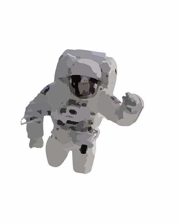 Astronaut Spaceman Spacesuit Space Cosmos Earth - Spaceman, Transparent background PNG HD thumbnail
