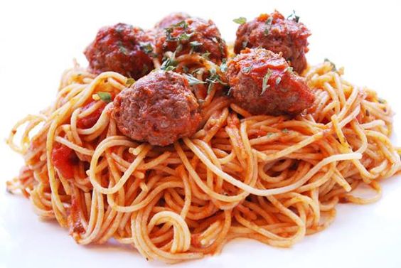 Spaghetti And Meatballs Png Hd Hdpng.com 564 - Spaghetti And Meatballs, Transparent background PNG HD thumbnail