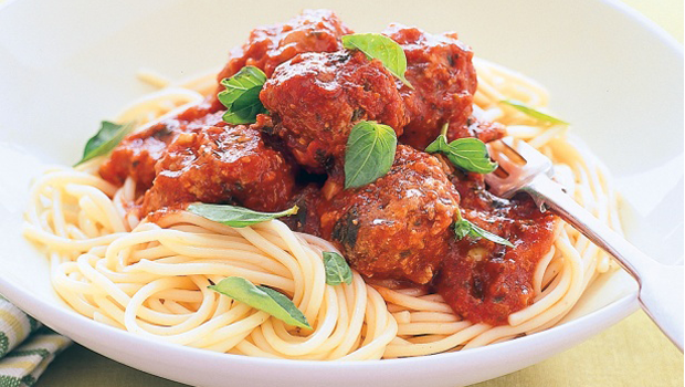 Spaghetti And Meatballs Png Hd Hdpng.com 620 - Spaghetti And Meatballs, Transparent background PNG HD thumbnail