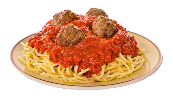 All You Can Eat Spaghetti! - Spaghetti And Meatballs, Transparent background PNG HD thumbnail