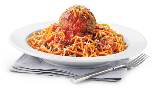 Pasta. Massive Meatball Spaghetti - Spaghetti And Meatballs, Transparent background PNG HD thumbnail