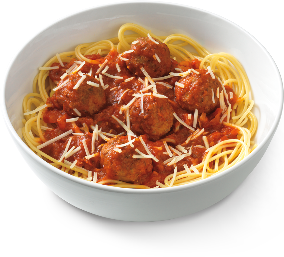 Spaghetti U0026 Meatballs - Spaghetti And Meatballs, Transparent background PNG HD thumbnail