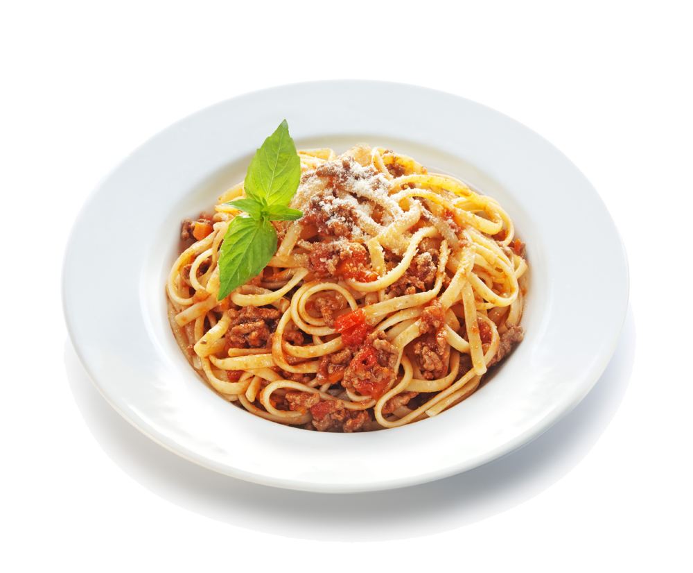 A pasta, Noodles, Tomato, Pla