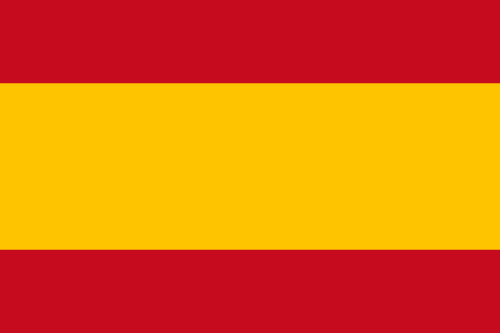 Modern Flag Of Spain.png - Spain, Transparent background PNG HD thumbnail