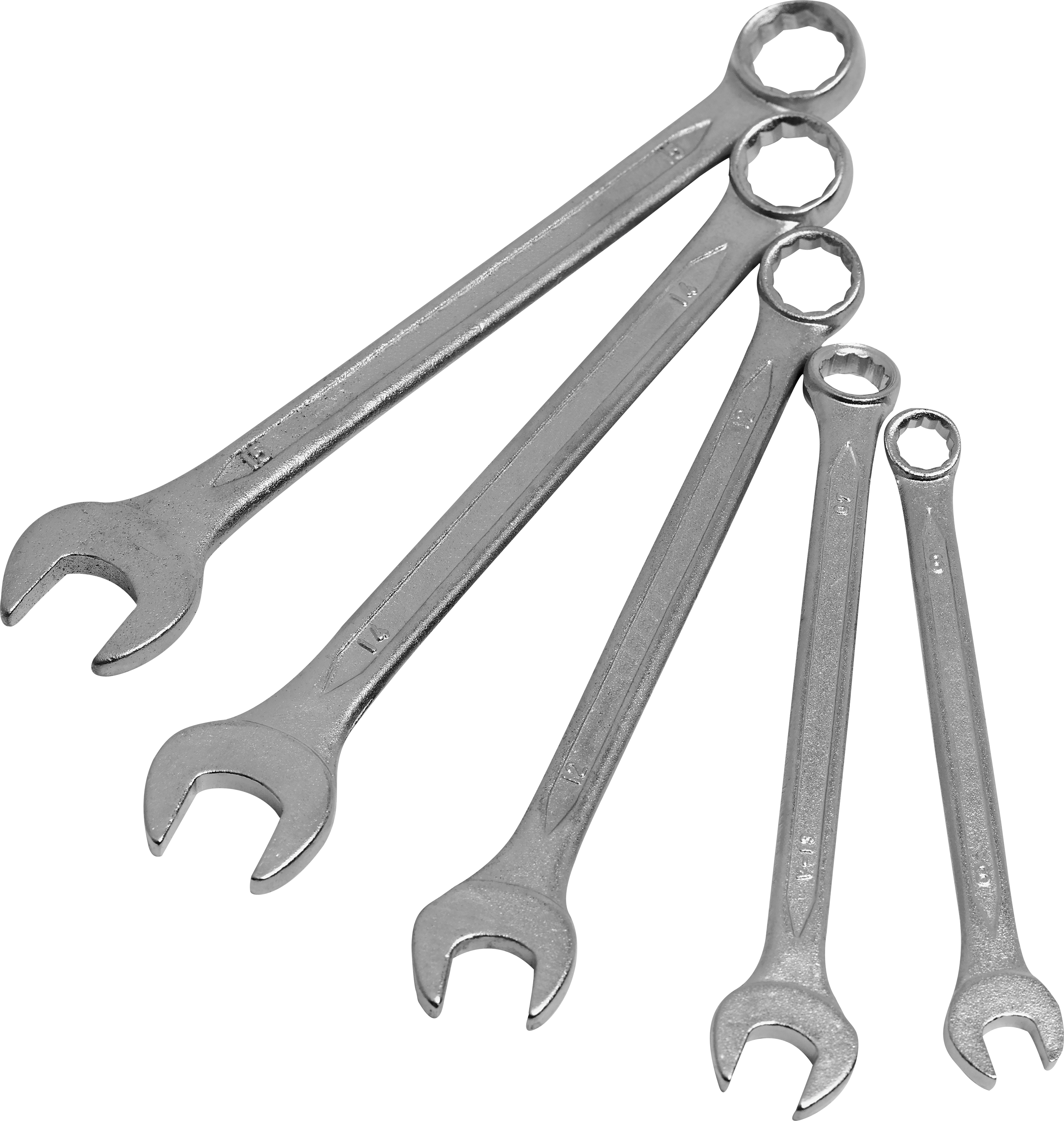 Wrench, Spanner Png Image - Spanner, Transparent background PNG HD thumbnail